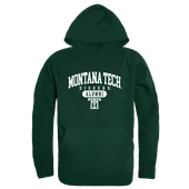 W Republic Montana Tech Orediggers Alumni Hoodie 561-550