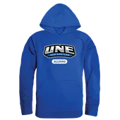 W Republic U Of New England Nor'easters Alumni Hoodie 561-554