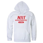 W Republic NJIT Highlanders Alumni Hoodie 561-555