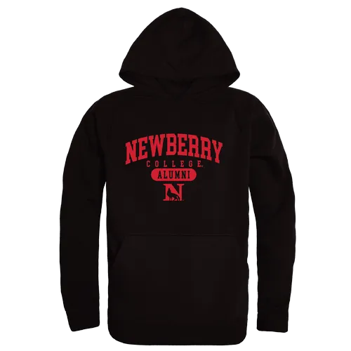 W Republic Newberry Wolves Alumni Hoodie 561-557. Decorated in seven days or less.