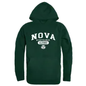 W Republic Northern Virginia Nighthawks Alumni Hoodie 561-560