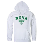 W Republic Northern Virginia Nighthawks Alumni Hoodie 561-560