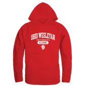 W Republic Ohio Wesleyan Bishops Alumni Hoodie 561-564