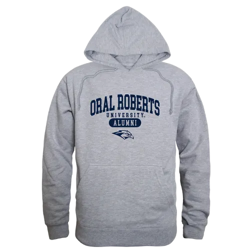 W Republic Oral Roberts Golden Eagles Alumni Hoodie 561-566. Decorated in seven days or less.