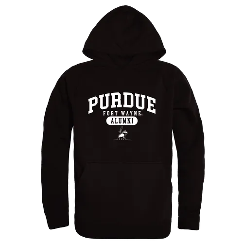 W Republic Purdue Fort Wayne Mastodons Alumni Hoodie 561-571. Decorated in seven days or less.