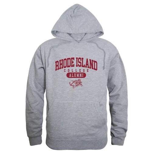 W Republic Rhode Island Anchormen Alumni Hoodie 561-574. Decorated in seven days or less.