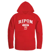 W Republic Ripon College Red Hawks Alumni Hoodie 561-575