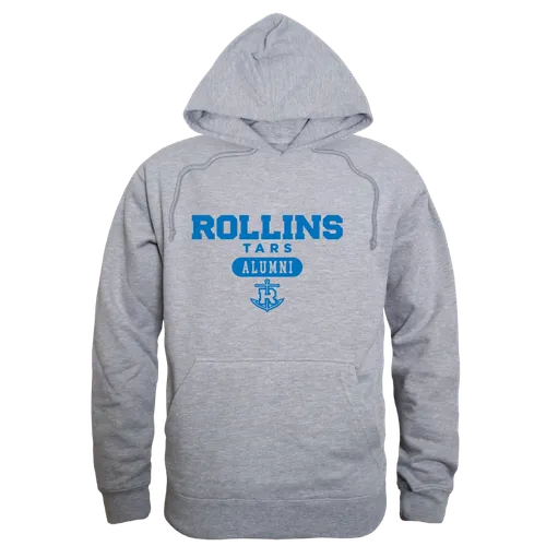 W Republic Rollins College Tars Alumni Hoodie 561-577. Decorated in seven days or less.