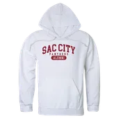 W Republic Sacramento City Panthers Alumni Hoodie 561-578