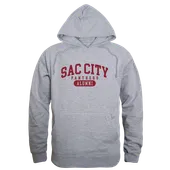 W Republic Sacramento City Panthers Alumni Hoodie 561-578