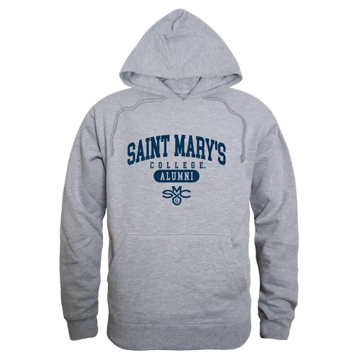 W Republic Saint Mary's Gaels Alumni Hoodie 561-580. Decorated in seven days or less.