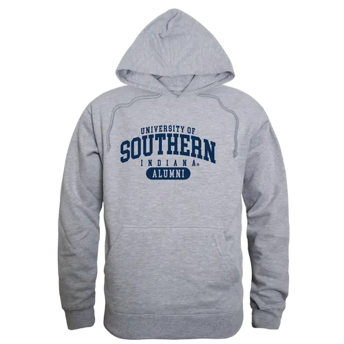 W Republic Southern Indiana Screaming Eagles Alumni Hoodie 561-586. Decorated in seven days or less.