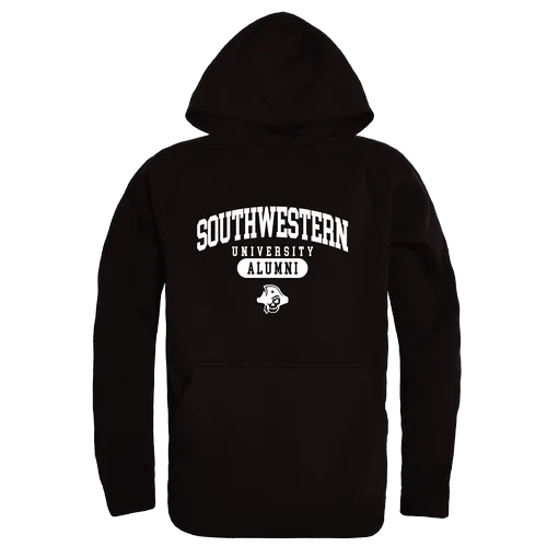 W Republic Southwestern Pirates Alumni Hoodie 561-588. Decorated in seven days or less.