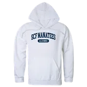 W Republic State College Of Florida Manatees Alumni Hoodie 561-592