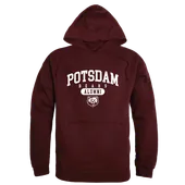 W Republic SUNY Potsdam Bears Alumni Hoodie 561-593