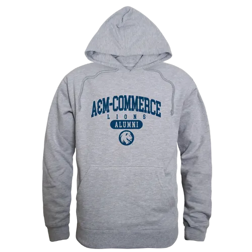 W Republic Texas A&M-Commerce Lions Alumni Hoodie 561-595. Decorated in seven days or less.