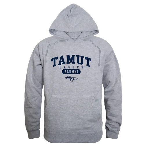 W Republic Texas A&M-Texarkana Eagles Alumni Hoodie 561-596. Decorated in seven days or less.