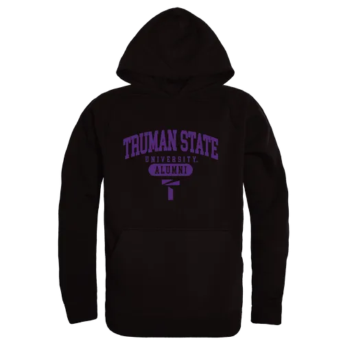 W Republic Truman State Bulldogs Alumni Hoodie 561-598. Decorated in seven days or less.