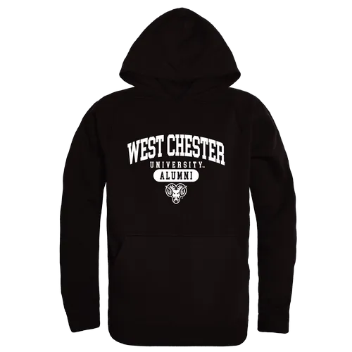 W Republic West Chester Rams Alumni Hoodie 561-603. Decorated in seven days or less.