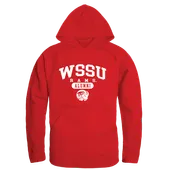 W Republic Winston-Salem State Rams Alumni Hoodie 561-607