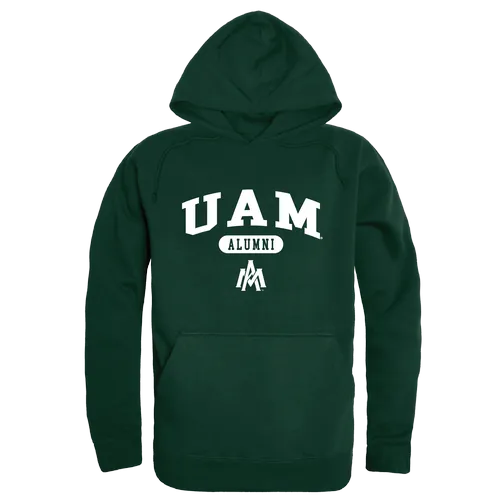 W Republic Arkansas-Monticello Boll Weevils & Cotton Blossoms Alumni Hoodie 561-609. Decorated in seven days or less.