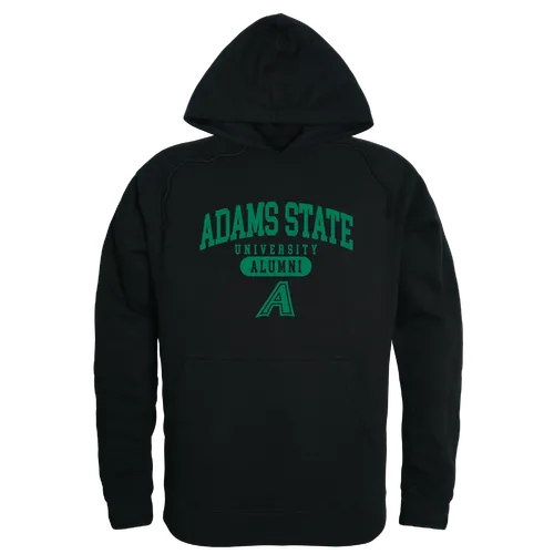 W Republic Adams State Grizzlies Alumni Hoodie 561-610. Decorated in seven days or less.