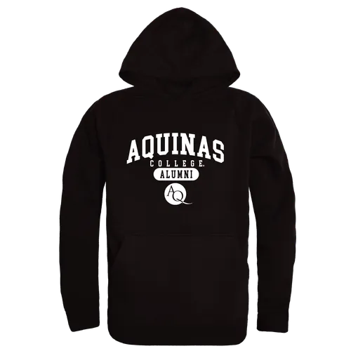 W Republic Aquinas Saints Alumni Hoodie 561-611. Decorated in seven days or less.