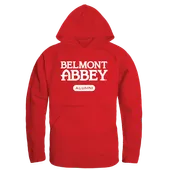 W Republic Belmont Abbey Crusaders Alumni Hoodie 561-616