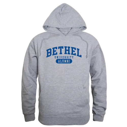 W Republic Bethel Pilots Alumni Hoodie 561-617. Decorated in seven days or less.