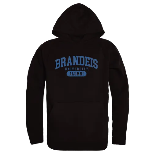 W Republic Brandeis Judges Alumni Hoodie 561-619. Decorated in seven days or less.