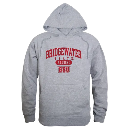 W Republic Bridgewater State Bears Alumni Hoodie 561-620. Decorated in seven days or less.