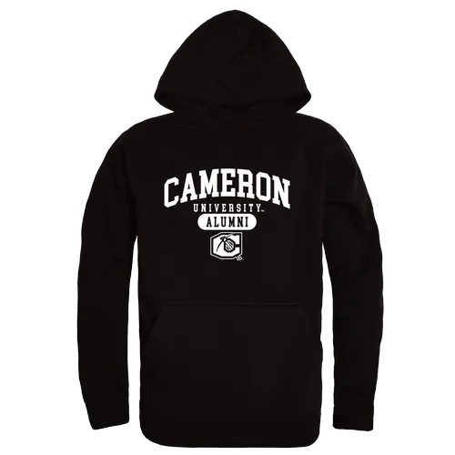 W Republic Cameron Aggies Alumni Hoodie 561-622. Decorated in seven days or less.