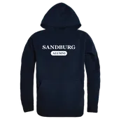 W Republic Sandburg Chargers Alumni Hoodie 561-623