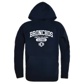 W Republic Central Oklahoma Bronchos Alumni Hoodie 561-627