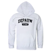 W Republic De Pauw Tigers Alumni Hoodie 561-636