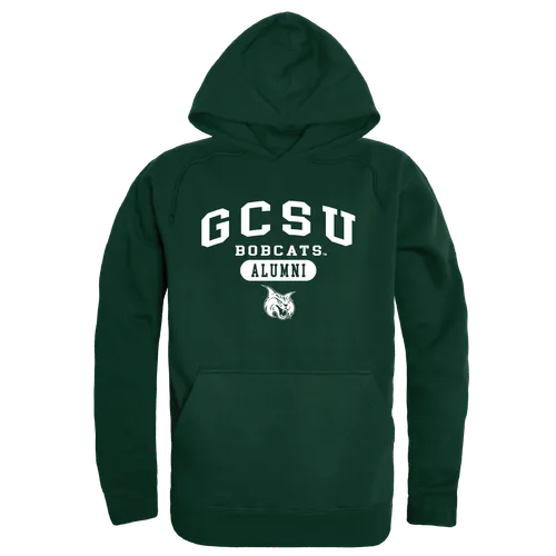 W Republic Georgia College Bobcats Alumni Hoodie 561-646. Decorated in seven days or less.