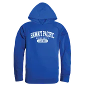 W Republic Hawaii Pacific Sharks Alumni Hoodie 561-651