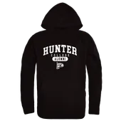 W Republic Hunter College Hawks Alumni Hoodie 561-654