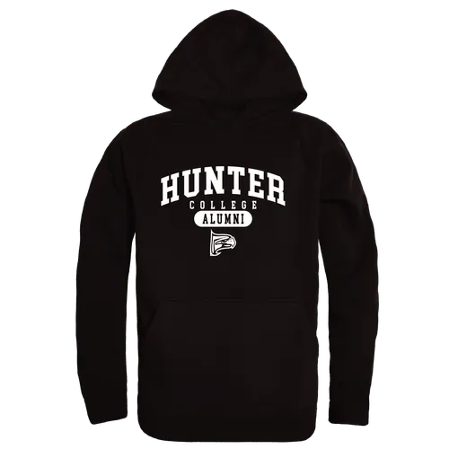 W Republic Hunter College Hawks Alumni Hoodie 561-654. Decorated in seven days or less.