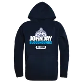 W Republic John Jay College Bloodhounds Alumni Hoodie 561-656