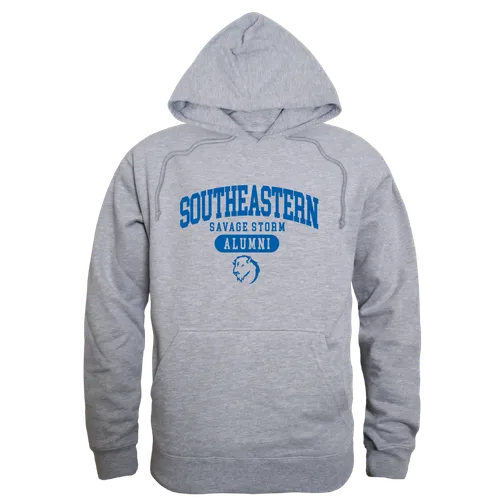 W Republic SE Oklahoma State Savage Storm Alumni Hoodie 561-671. Decorated in seven days or less.