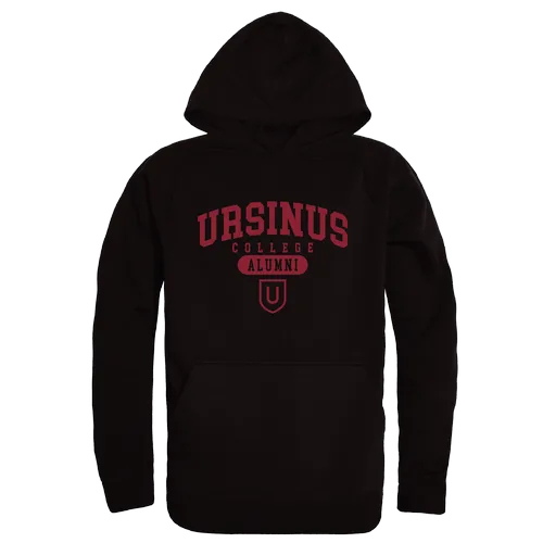 W Republic Ursinus Bears Alumni Hoodie 561-682. Decorated in seven days or less.