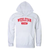 W Republic Wesleyan Cardinals Alumni Hoodie 561-683