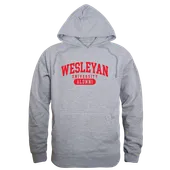 W Republic Wesleyan Cardinals Alumni Hoodie 561-683