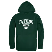 W Republic Williston State Tetons Alumni Hoodie 561-684