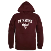 W Republic Fairmont State Falcons Alumni Hoodie 561-686