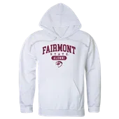 W Republic Fairmont State Falcons Alumni Hoodie 561-686