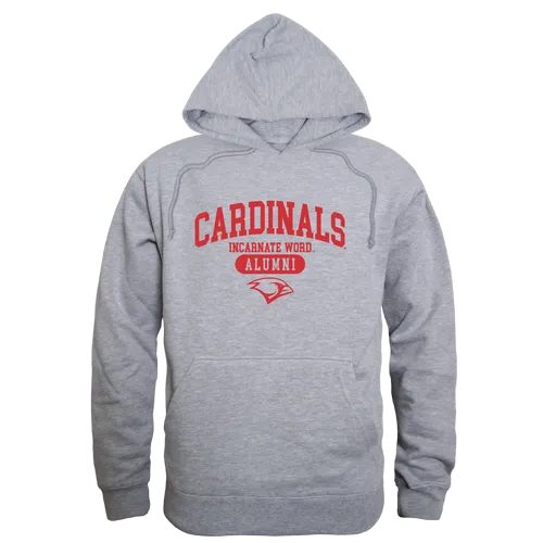 W Republic Incarnate Word Cardinals Alumni Hoodie 561-687. Decorated in seven days or less.