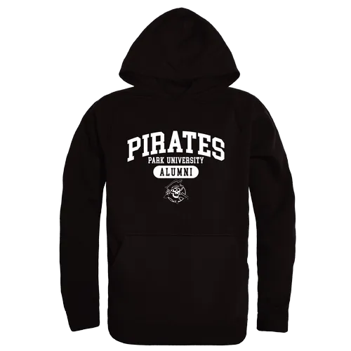 W Republic Park Pirates Alumni Hoodie 561-690. Decorated in seven days or less.