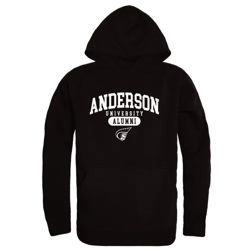 W Republic Anderson Trojans Alumni Hoodie 561-691. Decorated in seven days or less.